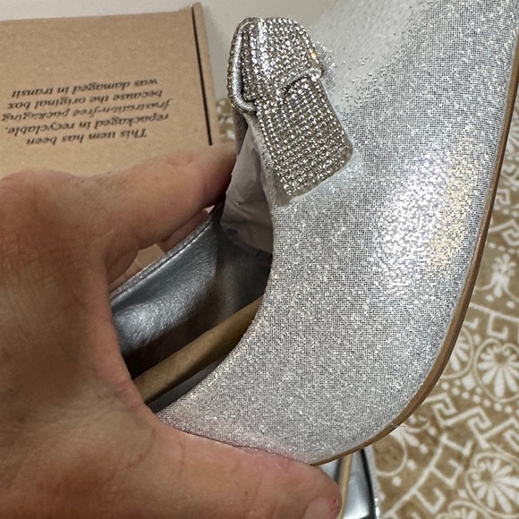 Jones New York Bennami Bow Dress pumps NWT - Picture 6 of 9